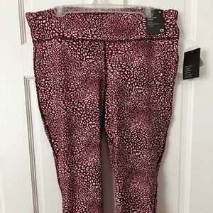 GapFit capri workout pants
